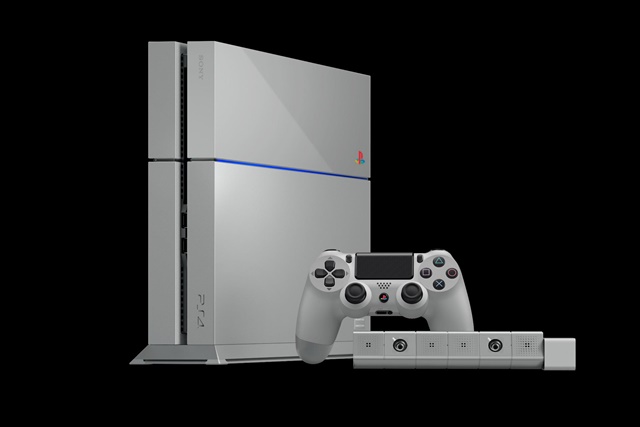 PlayStation 4 รุ่นฉลองครบรอบ 20 ปีปิดประมูลที่ราคาเฉียด 500,000 บาท!