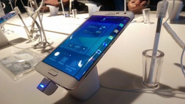 Samsung Galaxy Note Edge