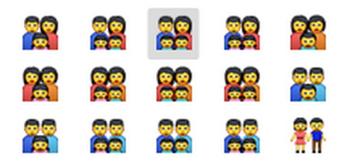 Apple เพิ่ม Emoji ลายใหม่ พร้อมเพิ่มเฉดสีผิวให้เลือกได้