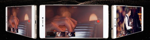 เปิดตัว Huawei P8 และ P8max สมาร์ทโฟน 4G สเปคแรง จัดเต็มเรื่องการถ่ายภาพ