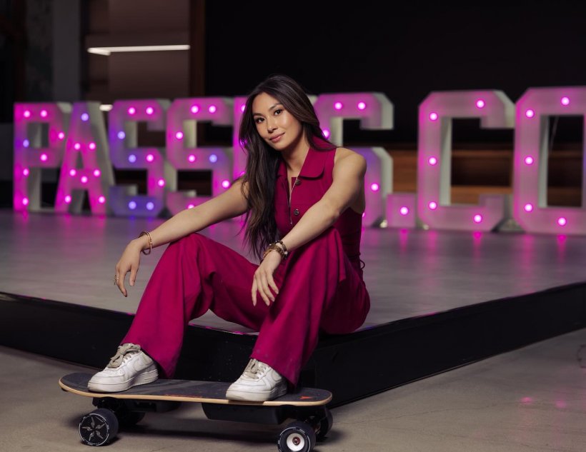 5บทเรียนสู่ความสำเร็จจาก Lucy Guo สาวผู้รวยสุดในโลก