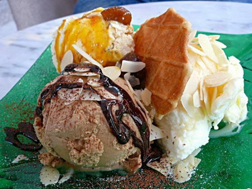 ชวนกิน … บุฟเฟ่ต์ไอศกรีม DoLce @ Major Avenue 