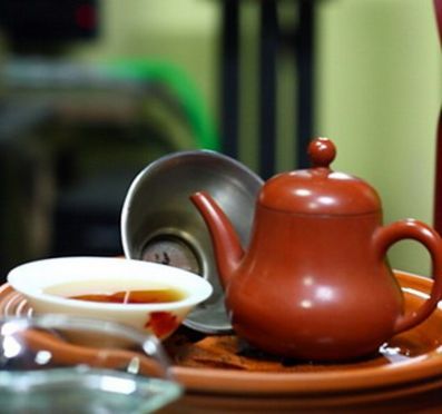 ทำไมบ่ายสี่โมงจึงเป็นเวลาน้ำชา tea time ?   