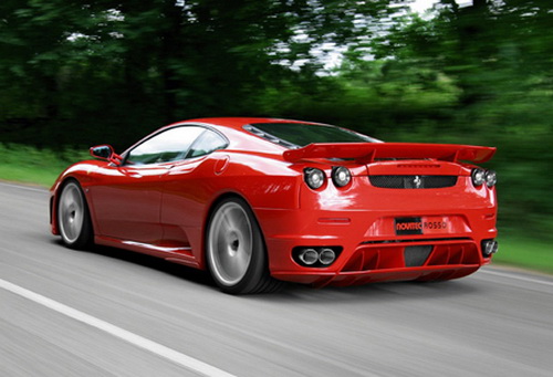 มารู้จักสุดยอดยานยนต์ Ferrari 