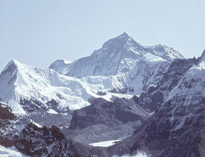 10 อันดับยอดเขาที่สูงที่สุดในโลก