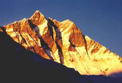 10 อันดับยอดเขาที่สูงที่สุดในโลก