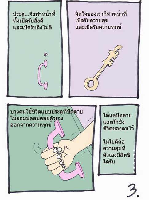 ประตูสองบาน