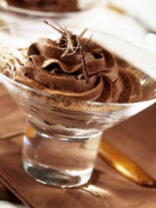 Chocolate Mousse