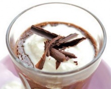 Chocolate Mousse