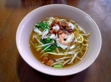 บะหมี่ฮกเกี้ยน 