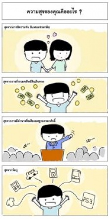 ความสุข หาได้ไม่ยาก