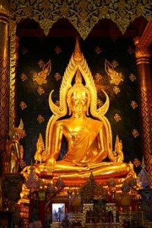 เที่ยวสุขใจ ไหว้พระพุทธชินราชเมืองพิษณุโลก