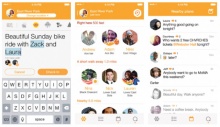 Foursquare ปล่อย Swarm แอพโซเชียลเน้นการบอกตำแหน่งสำหรับ iPhone และ Android อย่างเป็นทางการแล้ว