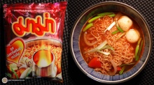 10 อันดับ บะหมี่กึ่งสำเร็จรูปที่อร่อยที่สุดในโลก ประจำปี 2014