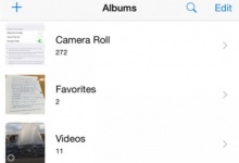 iOS 8.1 เปลี่ยนใจ เพิ่มทางเลือกใช้ Camera Roll ได้เหมือนเดิม