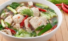 แกงอ่อมหมู  จี๊ดจ๊าดแซ่บลิ้น