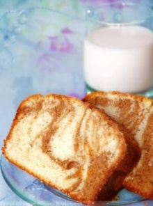 Marble Pound Cake