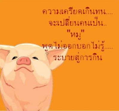 เครียดเกินไป...ระวังเป็นแบบนี้ 