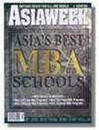 Asia´s Best MBA Schools Award