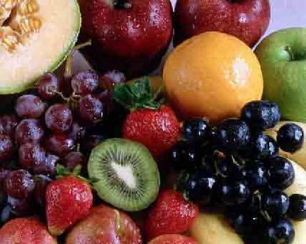 5ผลไม้เพื่อสุขภาพสายตา 