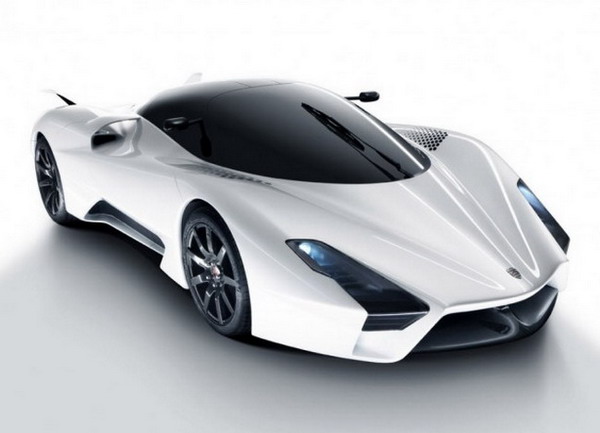 10 อันดับ รถยนต์แพงที่สุดปี 2012 