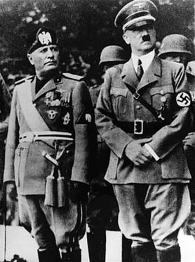 ฮิตเลอร์ (Adolf Hitler) จอมเผด็จการณ์ ผู้สังหารชาวยิวนับ ๖๐ ล้าน 