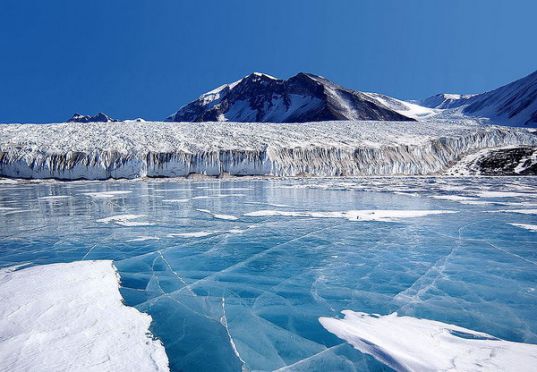 โลกร้อนจนน้ำแข็งขั้วโลกละลาย แต่ทำไมแผ่นน้ำแข็งขั้วโลกใต้ขยายใหญ่ขึ้น?!?