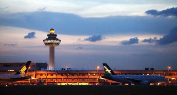 ชางงีสิงคโปร์สนามบินดีที่สุดในโลกปี 2556