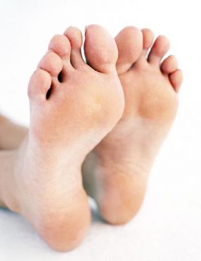 ผลการศึกษาพบเท้าเป็นแหล่งรวมของเชื้อราเกือบ 200 ชนิด