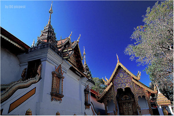 วัดพระธาตุดอยสุเทพราชวรวิหาร