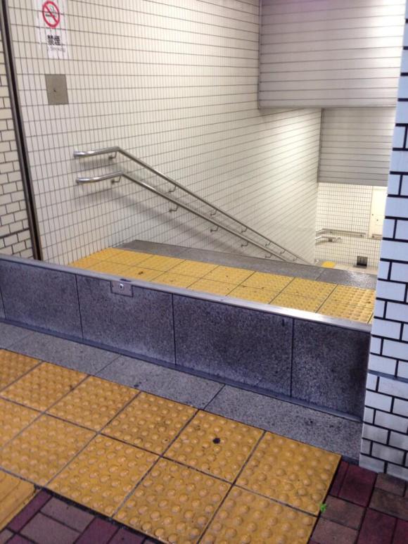 ระบบป้องกันน้ำท่วม สถานีรถไฟฟ้าใต้ดินที่ญี่ปุ่น 