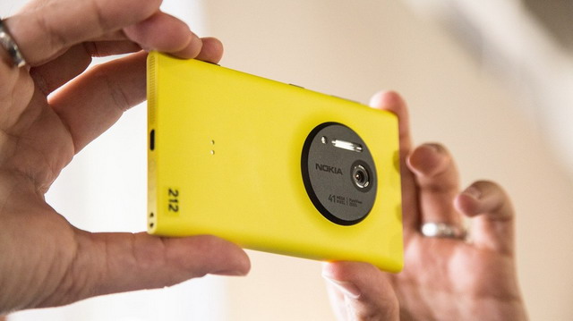 ตัวอย่างไฟล์ภาพ RAW จากกล้อง Nokia Lumia 1020 ดาวน์โหลดไปดูได้เลย!