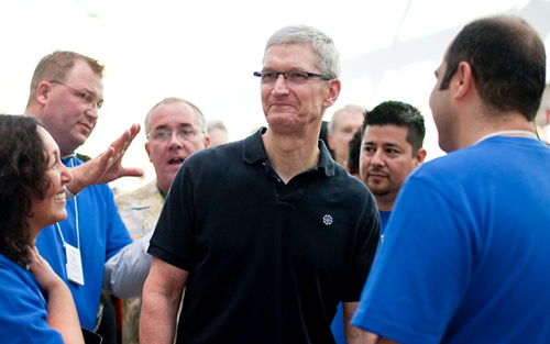 ซีอีโอ Apple เผยเอง “กำลังมีแผนใหญ่” สำหรับปี 2014