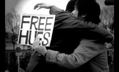 21 มกราคม เป็นวันกอดแห่งชาติ หรือ National Hug Day