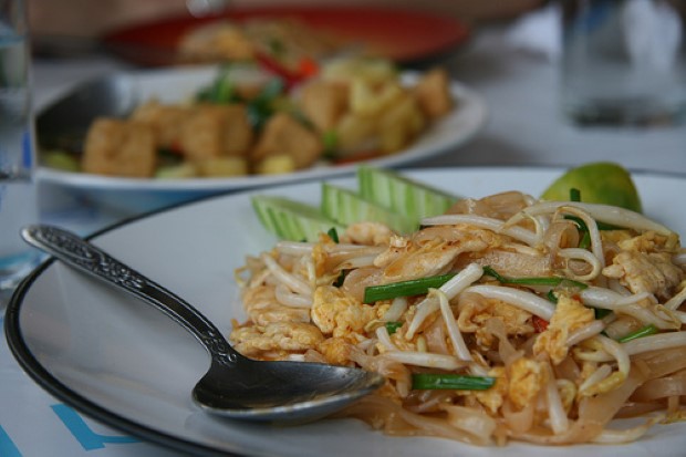 อาหารไทยขึ้นแท่นเบอร์1ของโลก.... 