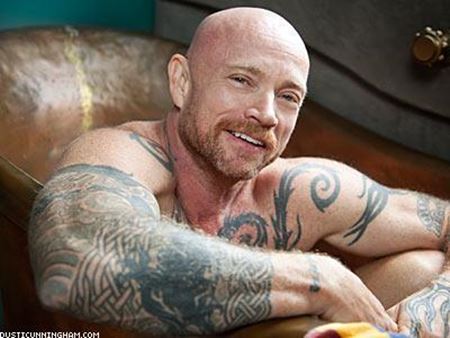 2. Buck Angel