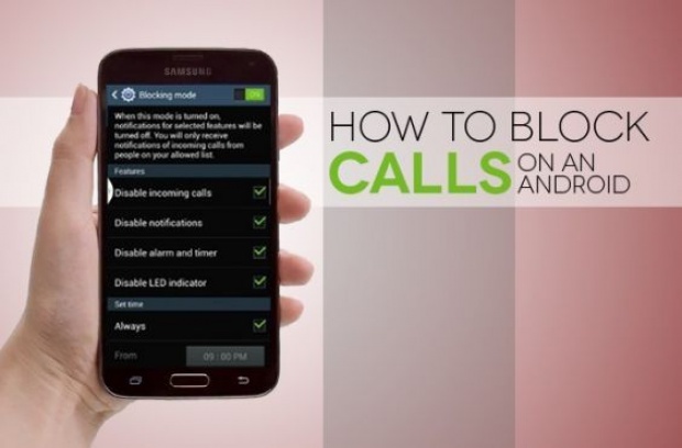 วิธีการ บล็อคเบอร์โทรเข้า สายโทรเข้า บนมือถือ Android