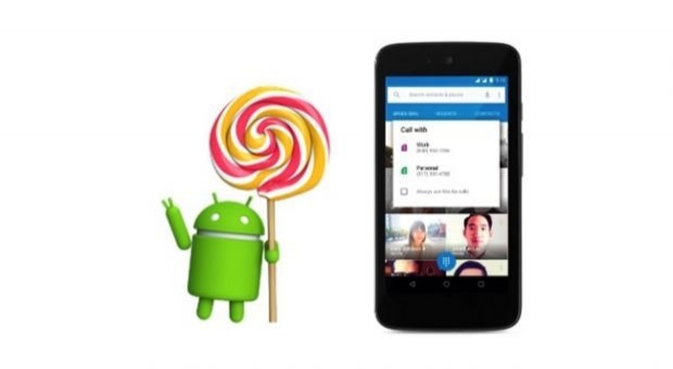 Android 5.1 มาแล้ว! มาพร้อม voice call ระดับ HD!!