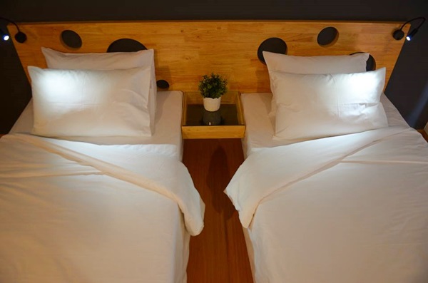 My Bed โรงแรมแคปซูลแห่งแรกในไทยกลางใจกรุงเทพฯ