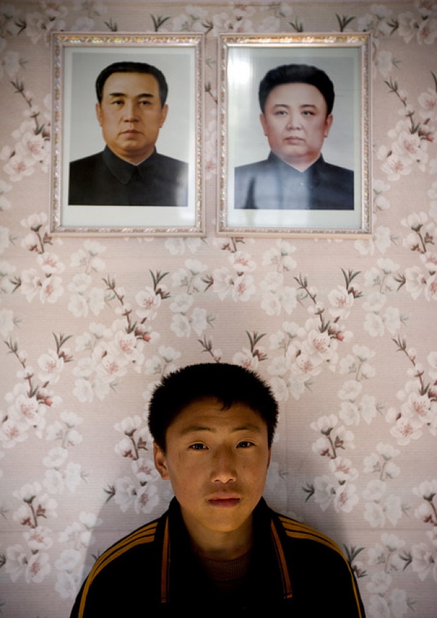 ภาพถ่ายหาดูยากเกาหลีเหนือ ที่ทำให้ช่างภาพคนนี้ถูกแบน !