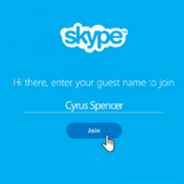   เชิญเพื่อนบน Skype เข้าบทสนทนาด้วยวิธีง่ายๆ เพียงแค่แชร์