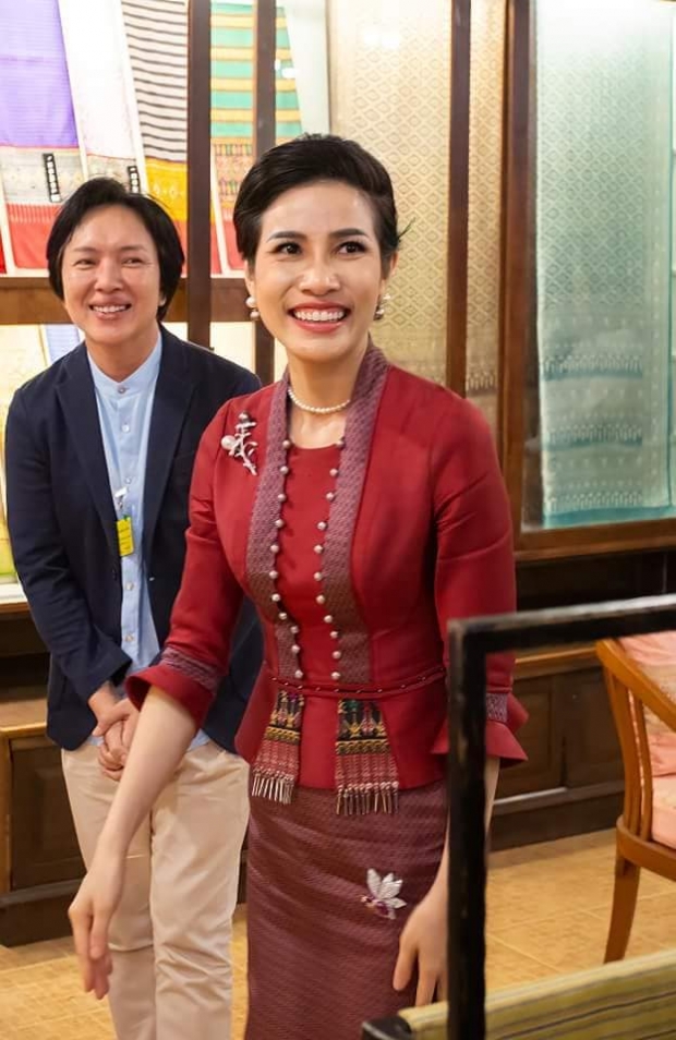 เปิดข้อมูล นามพระราชทาน สินีนาฏ พร้อมความหมาย