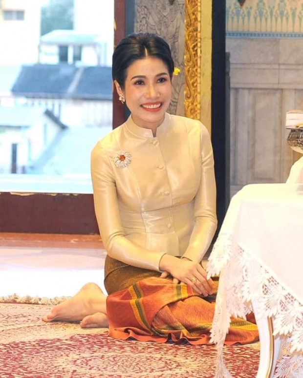 เปิดข้อมูล นามพระราชทาน สินีนาฏ พร้อมความหมาย