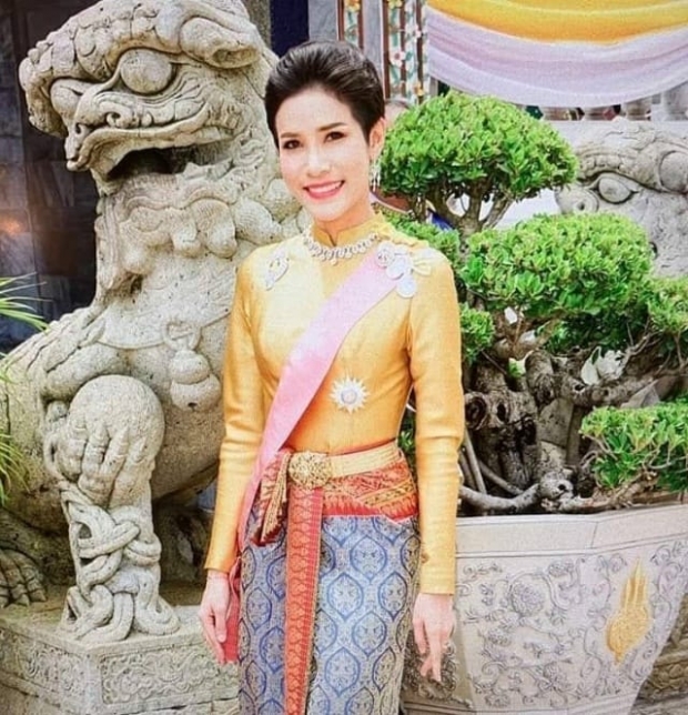 เปิดข้อมูล นามพระราชทาน สินีนาฏ พร้อมความหมาย