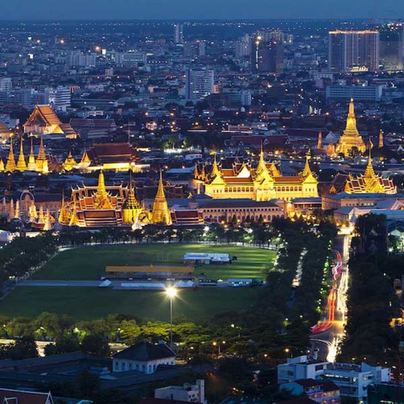 ประกาศเปลี่ยนชื่อเมืองหลวงของไทยจาก Bangkok เป็น...