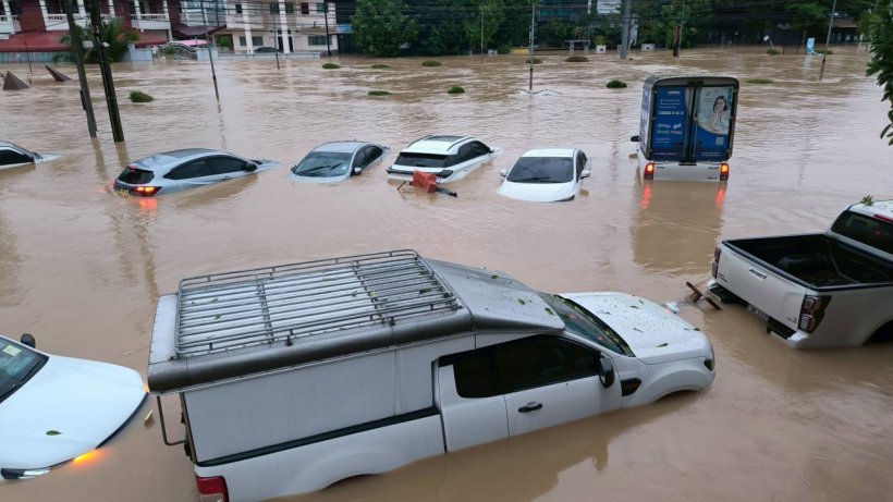 รวมเบอร์ฉุกเฉินน้ําท่วมหาดใหญ่ 2568 ขอความช่วยเหลือเร่งด่วน