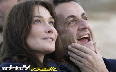 Carla Bruni จากนางแบบสู่สตรีหมายเลขหนึ่งของฝรั่งเศส