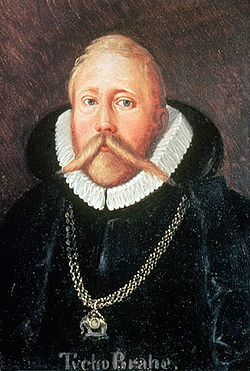 ทิโค บราห์ (Tycho Brahe)