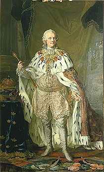 สมเด็จพระราชาธิบดีอดอล์ฟ เฟรดเดอร์ริค(King Adolf Frederick of Sweden)