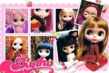 ตุ๊กตาบลายธ์ (Blythe)